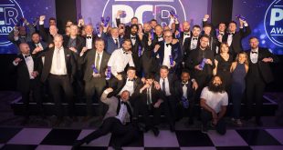 Winners An evening of celebration at the PCR Awards