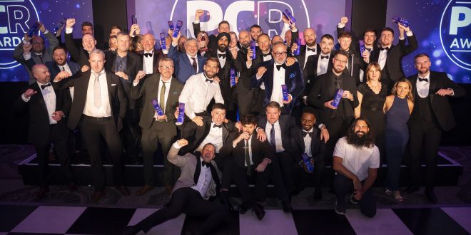 Winners An evening of celebration at the PCR Awards
