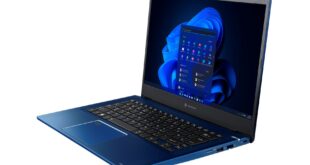 X40 K angle 28 Dynabook unveils new Portégé X40-K