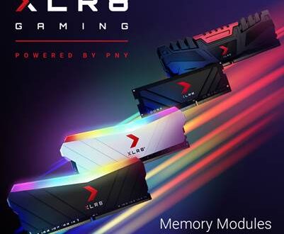 XLR8 1 PNY adds three new models to XLR8 Gaming Memory Module range