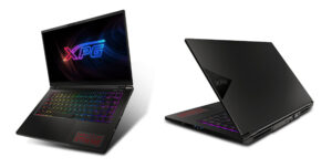XPG XENIA gaming laptop front and back Taking gaming to the Xtreme: ADATA's Dave Taylor talks XPG laptops, esports and more