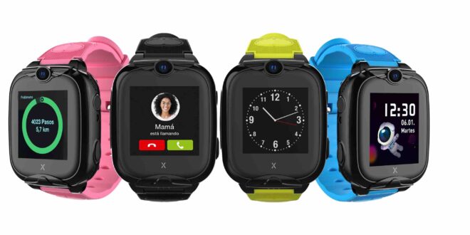 Xplora 1 copy Exertis partners with childrens’ smartwatch brand Xplora  