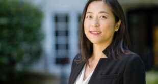 Yao Wenbing Vice President Huawei UK 2 1 How the ICT industry can become the catalyst for green development across industries  