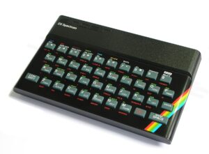 ZX Spectrum Top 5 Tech with Snapplify's Wesley Lynch