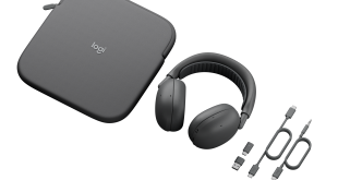 Zone Vibe Pro for Business Graphite What s in box Logitech’s all‑day headset for hybrid workers