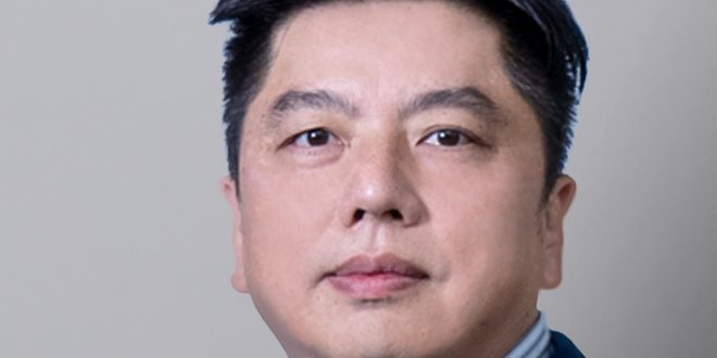 Zyxel Networks Ken Tsai e1740565517854 Zyxel Networks appoints Ken Tsai as president
