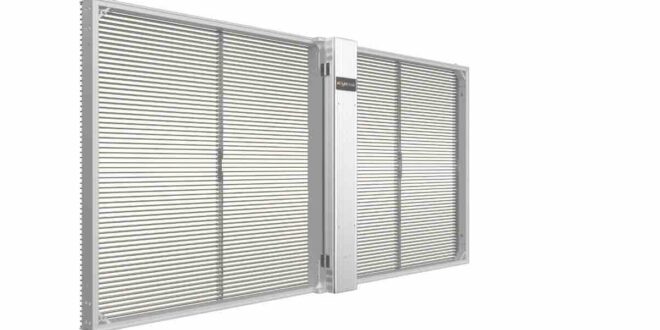 absen Absen launches new transparent LED series