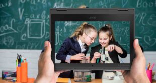 acer TM Spin B3 Lifestyle 3 1 copy The pandemic learning curve