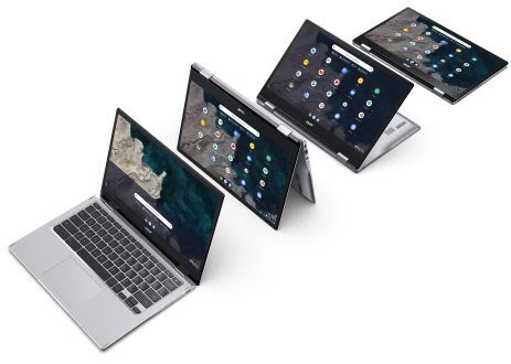 acer green trees Acer UK launches new Carbon Neutral Promotion for Chromebook Spin 513
