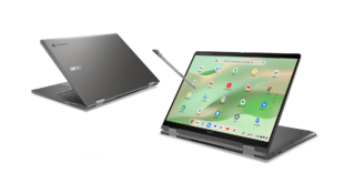 acer image 2 New Acer Chromebook Spin 714: built for productivity, with an eco-friendly and durable design