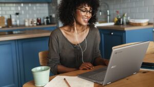 acer image New Acer Chromebook Spin 714: built for productivity, with an eco-friendly and durable design
