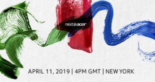 acer live stream april Livestream Acer's "biggest announcement in years" here