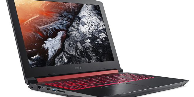 acer nitro 5 PCR's guide to notebooks
