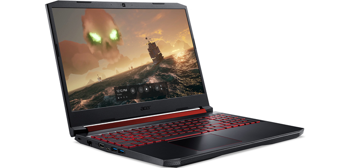 acer nitro 5 gaming laptop Computex 2019: Acer unveils Ryzen-powered Nitro 5 and Swift 3 notebooks