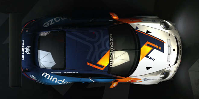acer predator esports sim racing Acer partners with R8G e-Sports Sim Racing Team
