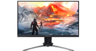 acer predator gaming monitor Acer unveils new Predator monitor for pro-gamers
