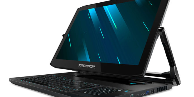 acer predator triton 900 CES 2019: Acer unveils Predator Triton 900, Chromebook 315 and Swift 7