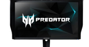 acer predator xb3 IFA 2018: Acer unveils new Predator gaming monitor, Windows mixed reality headset, and world’s lightest 15-inch notebook