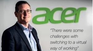 acerweb Full steam ahead