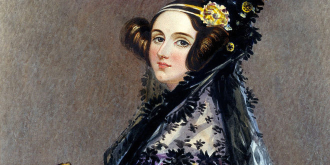 ada lovelace Ada Lovelace Day: The channel discusses the importance of celebrating women in STEM