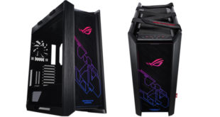 adud rog strix helios ASUS unveils its first ROG PC case - the Strix Helios