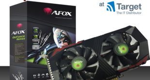 afox graphics cards target components Target named as UK distributor for AFox graphics cards