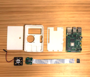 aikea ai home camera Crowdfunding Corner: SuperMini portable charger, AIKEA AI home camera, POWERUP 4.0 paper airplane, Philips PicoPix Max projector