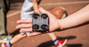 airselfie web Crowdfunding Corner: AirSelfie, Winston hardware filter, Blackview Pro rugged phone, Flic 2 smart button