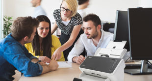 alaris scanner Exertis to distribute Alaris scanners, software and services