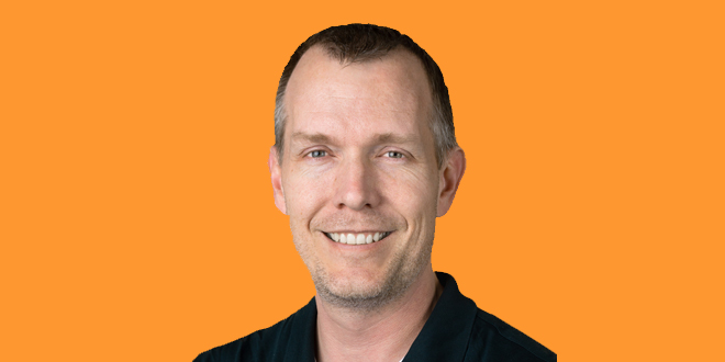 alex quilter headshot solarwinds Backup is the forgotten piece in the cybersecurity puzzle