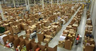 amazon centre Amazon to open new fulfilment centre in Rugby