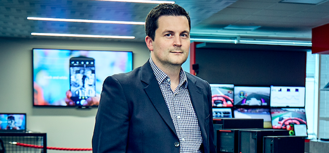 andrew line Top 5 Tech: Lenovo's Andrew Line