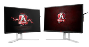 aoc agon gaming monitors AOC teams up with Red Bull for major esports events