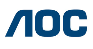 aoc blue logo PCR Awards 2019: AOC named as Distribution Category Partner