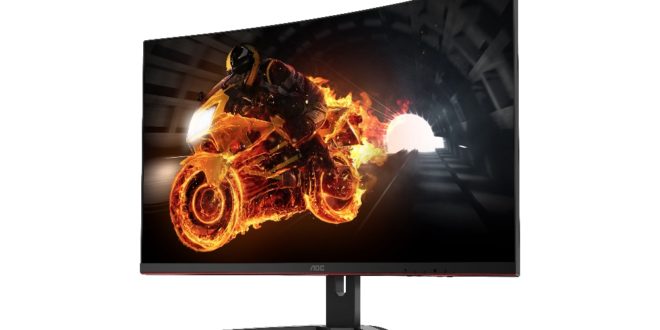 aoc g1 cq32g1 AOC expands G1 series with new CQ32G1 31.5” QHD monitor
