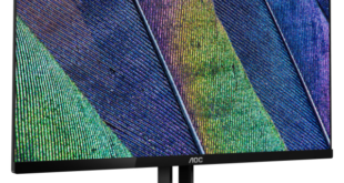 aoc v2 monitor AOC introduces super-slim V2 monitor series