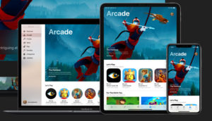 apple arcade Apple unveils iPhone 11 Pro, Apple Watch 5, 7th-gen iPad and Apple Arcade