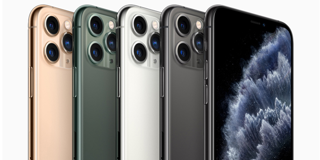 apple iphone 11 Apple unveils iPhone 11 Pro, Apple Watch 5, 7th-gen iPad and Apple Arcade