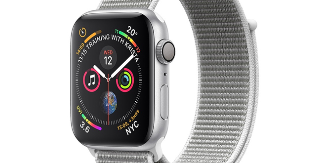 apple watch 4 PCR's guide to the latest wearable tech