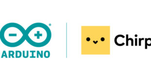 arduino chirp Arduino adds Chirp's data-over-sound capabilities to its boards