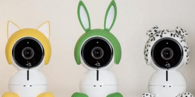 arlo smarter baby monitor Netgear to spin off Arlo as its own business