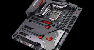 asus rog maximus ASUS releases 300-series motherboard BIOS update for Intel Core 9000 support