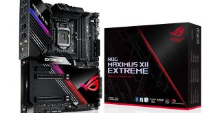 asus rog maximus x11 extreme ASUS unveils Z490 series motherboards