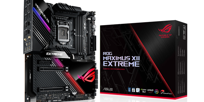 asus rog maximus x11 ASUS unveils Z490 series motherboards