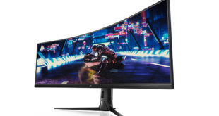asus rog strix xg49v ASUS launches ROG Strix XG49VQ super-wide gaming monitor