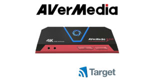avermedia target Target Appointed Exclusive AVerMedia Distributor