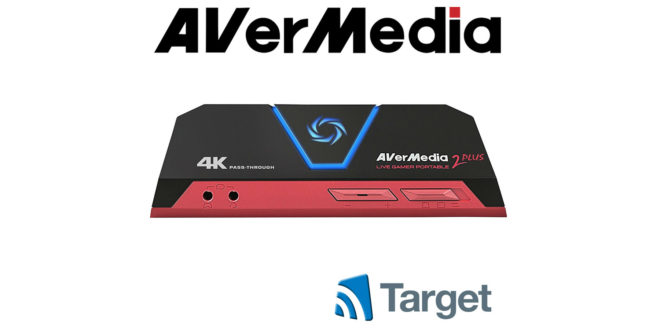 avermedia target Target Appointed Exclusive AVerMedia Distributor