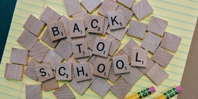 back to school How to make the most of back-to-school shoppers