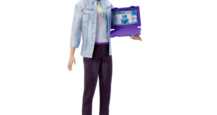 barbie stem Robotics Engineer Barbie goes on sale to get more girls interested in STEM