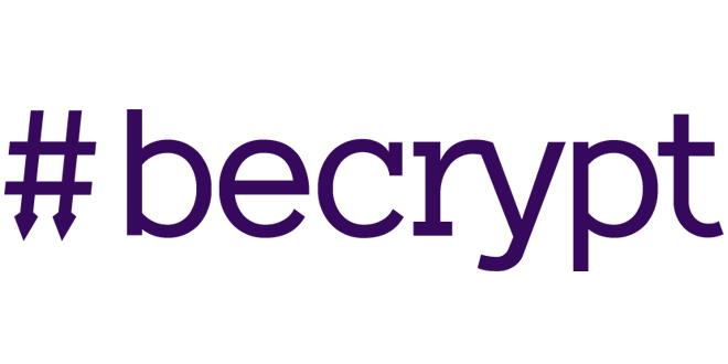 becrypt logo Becrypt announces new channel strategy